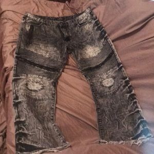 Access apparel jeans